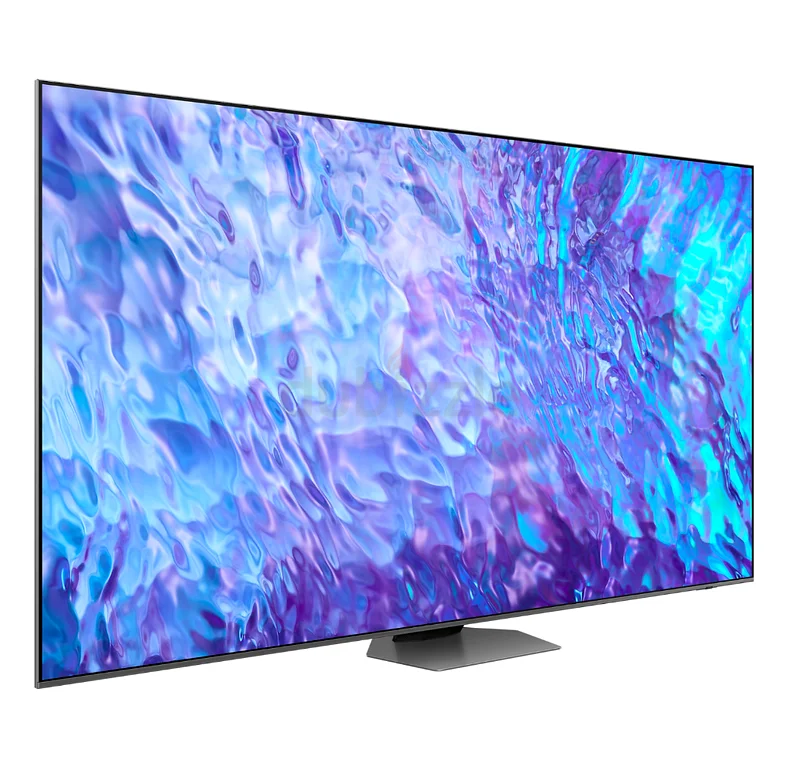 تلفزيون سامسونج الذكي 65 بوصة من نوع QLED - دقة 4K - 120 هرتز - سنة واحدة63259700828034113