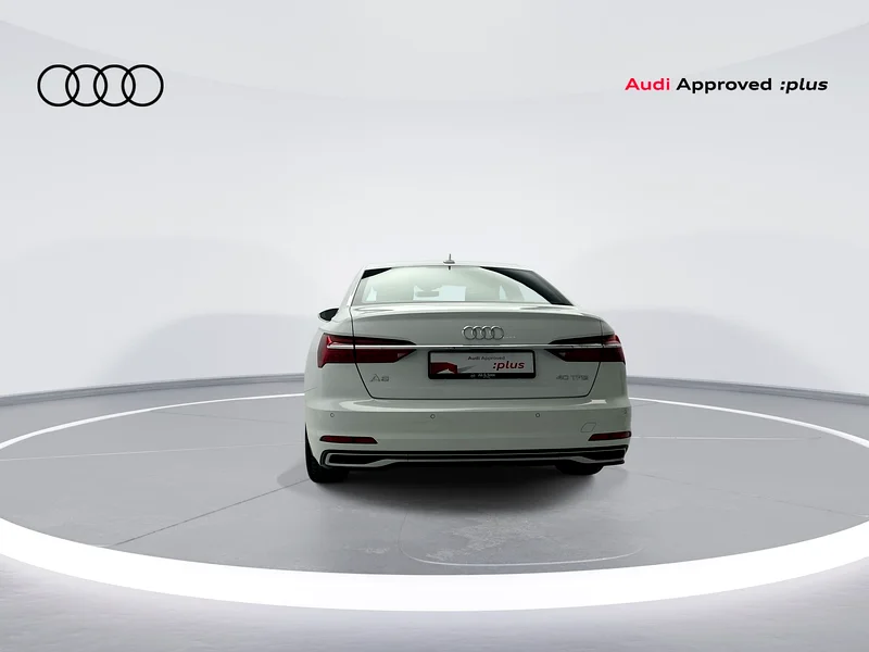 A6 Sedan Advanced 40 TFSI 190hp Progress (Ref# 052426)63168498007426114