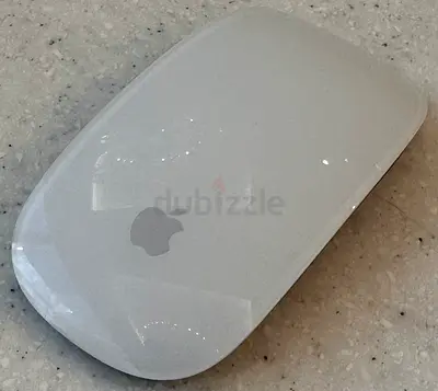 Apple Magic-2 Mouse Limited Edition(Blue) Multi Touch Surface