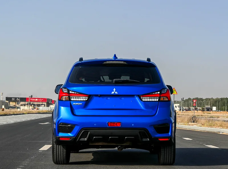 MITSUBISHI ASX _ MID OPTION _ 2021 GCC IN EXCELLENT CONDITION63153704304899114