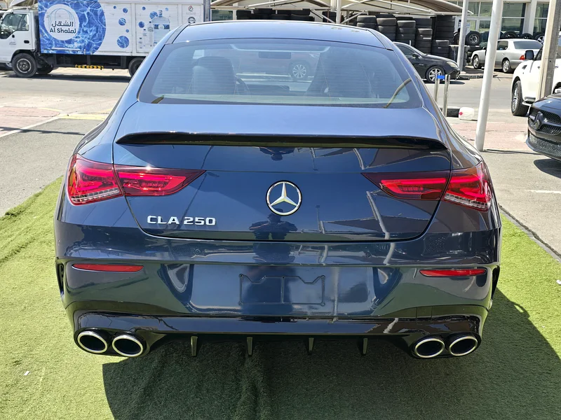 CLA 2020 american fully loaded 1300/Month62931645068290114