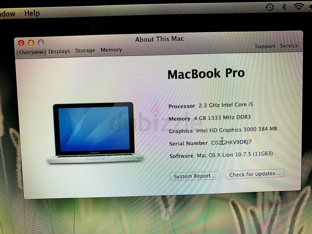 Apple MacBook Pro - Sleek  Powerful!63256604159491114