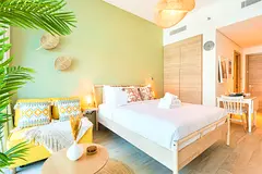 Fully Furnished Studio Balcony marina l All Bills Inc l Free Wifi - Parking - Cleaning l No Commissi