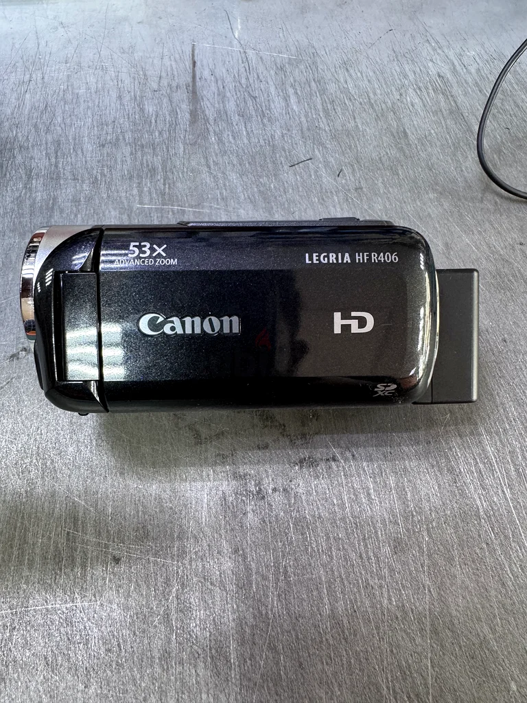 Capture Every Moment with Canon Legria HF R06 HD Camcorder!63234612644994110
