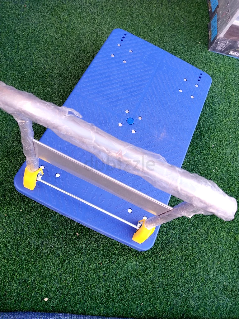 Plastic trolly 600kg63219338425345111