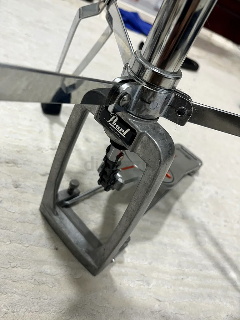 Pearl “930” hi-hat stand63230188763265114