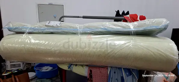 160x200 Medical Mattress Set for Ultimate Comfort!