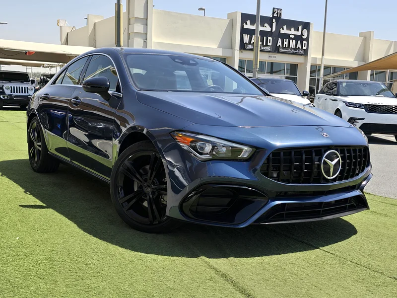 CLA 2020 american fully loaded 1300/Month62931645068290111