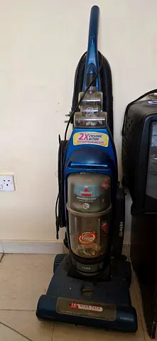Vacuum in good working condition