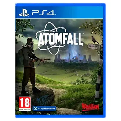 PS4 Atomfall Game at Wholesale Price