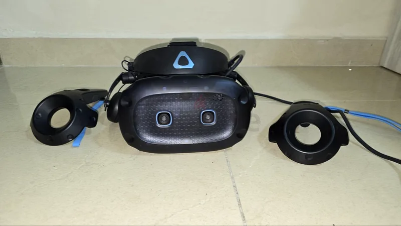 سماعة واقع افتراضي HTC Vive632624119493141111