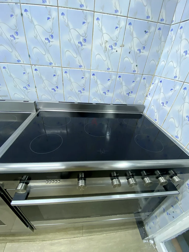 سيمنز IQ700، Hy738357M، طباخ سيراميك مقاس 90×60 سم، توصيل مجاني | تركيب63170402955521111