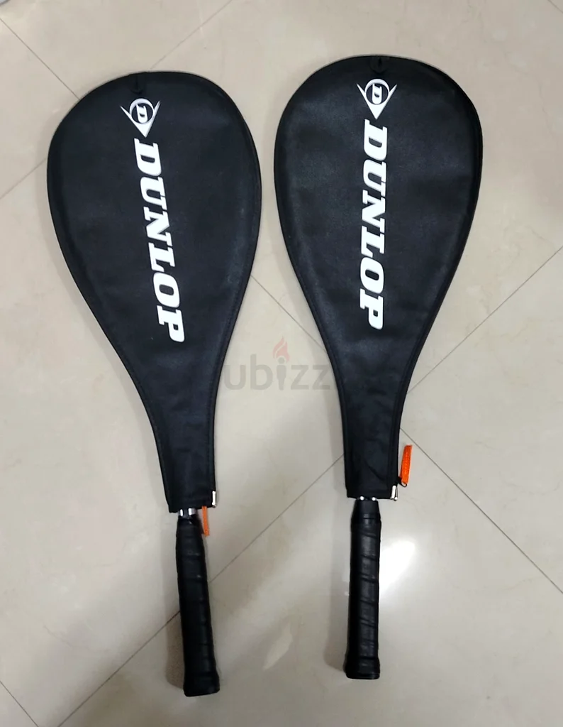 Dunlop Badminton Rackets - Perfect for Every Game!63244707415554110