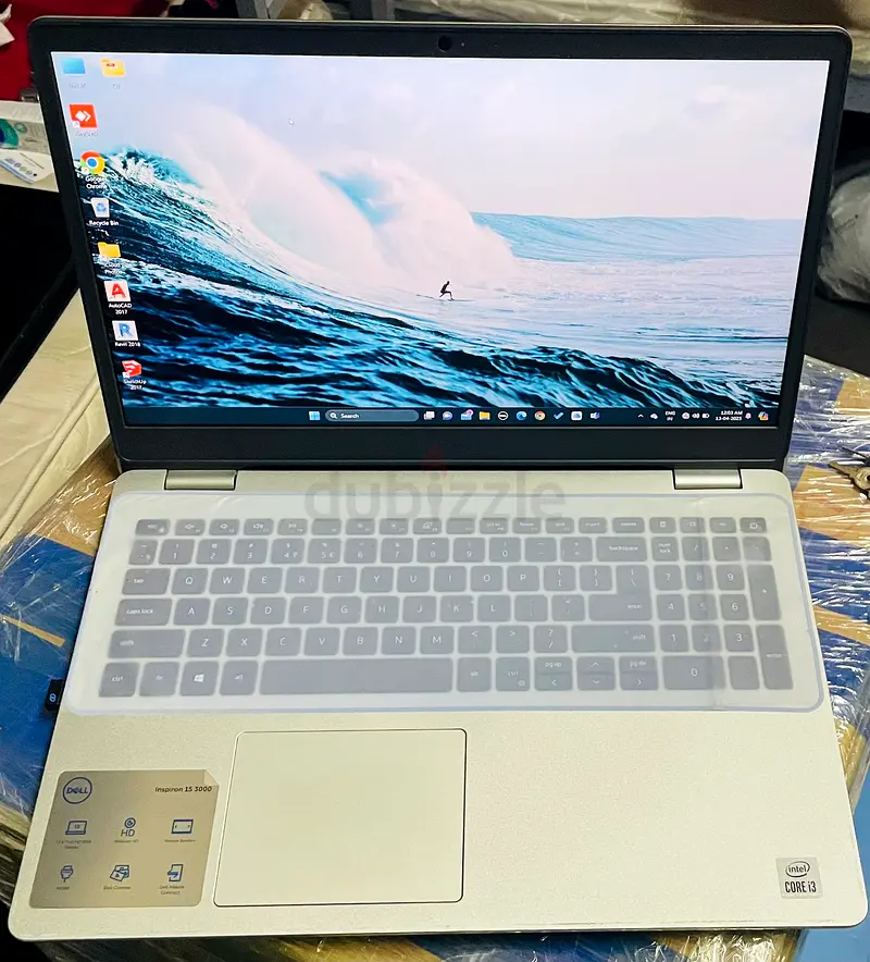 Dell Inspiron 3501 (Intel Core i3 - 10th Gen) (Silver)