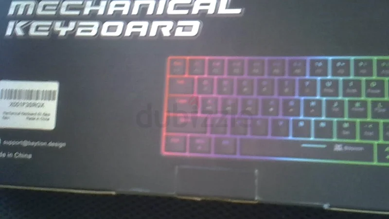 Razer Mechanical RGB Gaming Keyboard63229684277249114