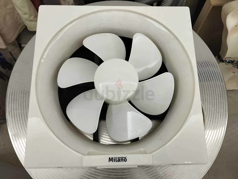 مروحة شفط ماركة Milano جديدة632198230595871112