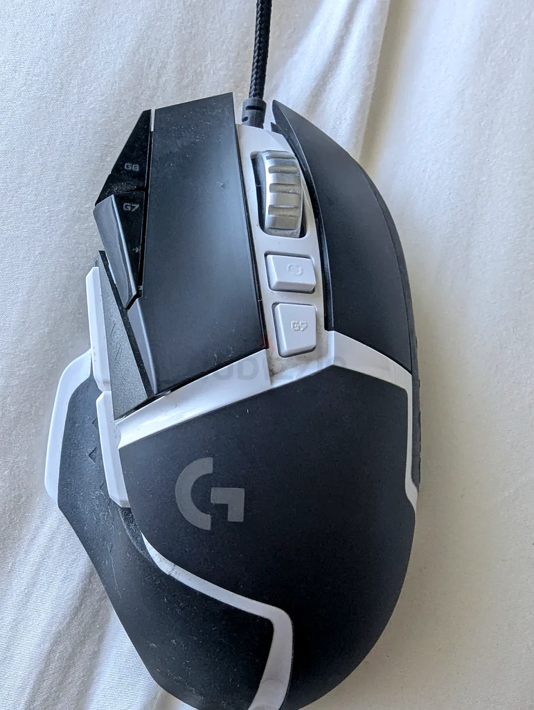 High-Performance Logitech Gaming Mouse for Sale!63256065144962111