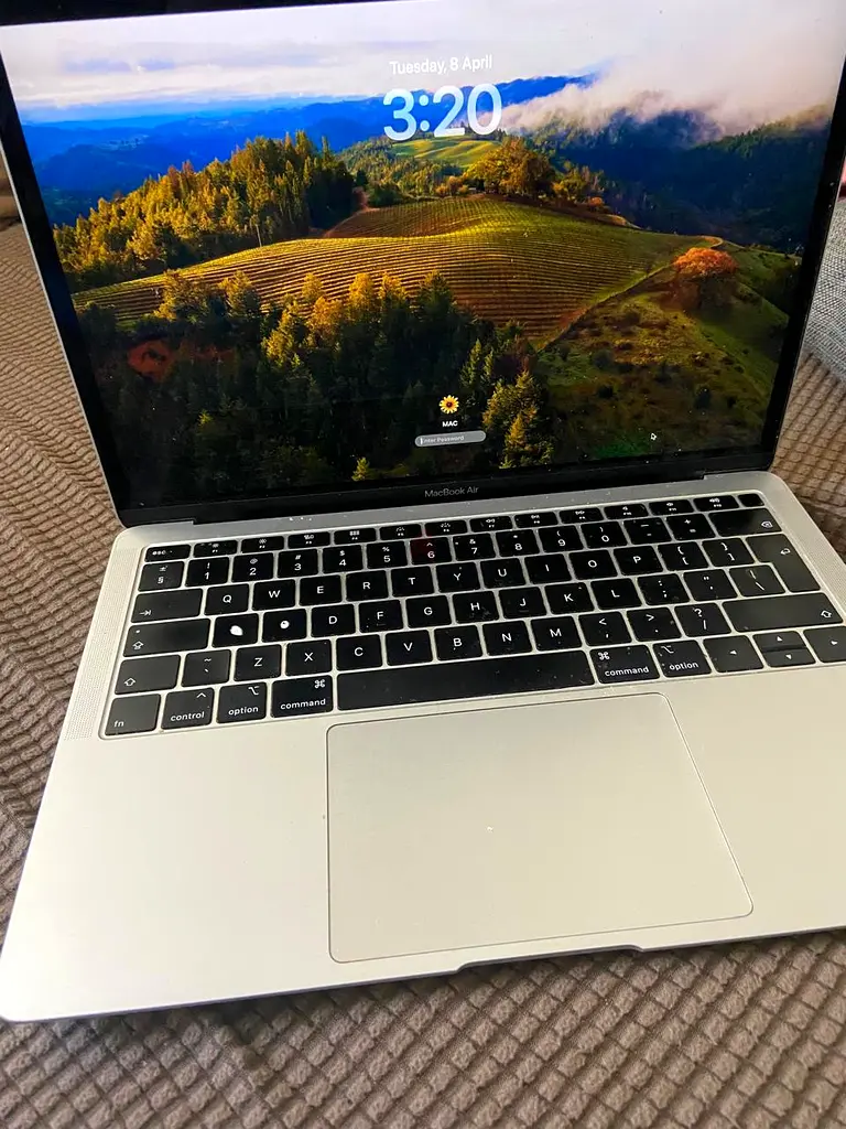 Macbook Air A1932 (2019)63256603797761111
