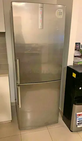 Bosch Bottom Freezer Refrigerator  Energy Efficient