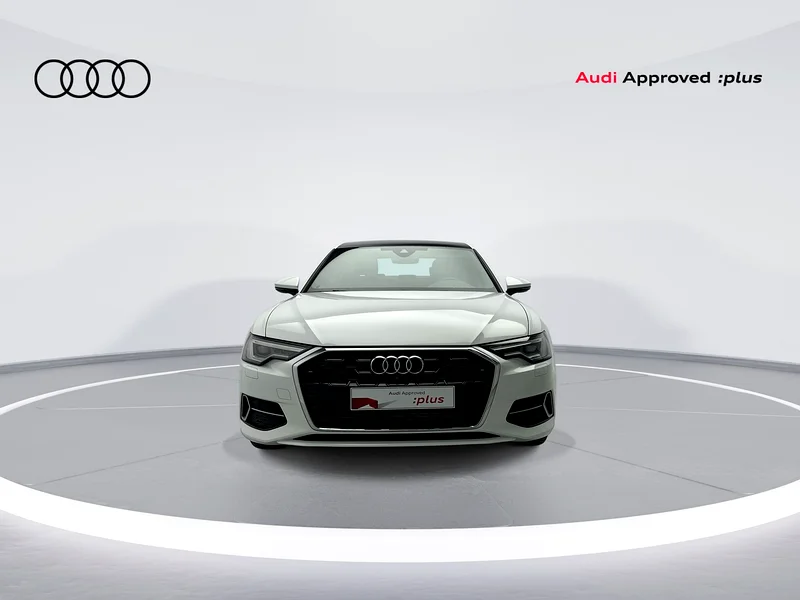 A6 Sedan Advanced 40 TFSI 190hp Progress (Ref# 052426)63168498007426113