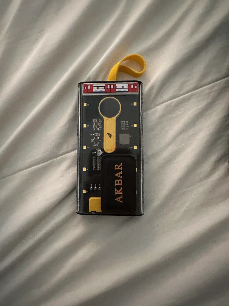 Power bank63223358047491117