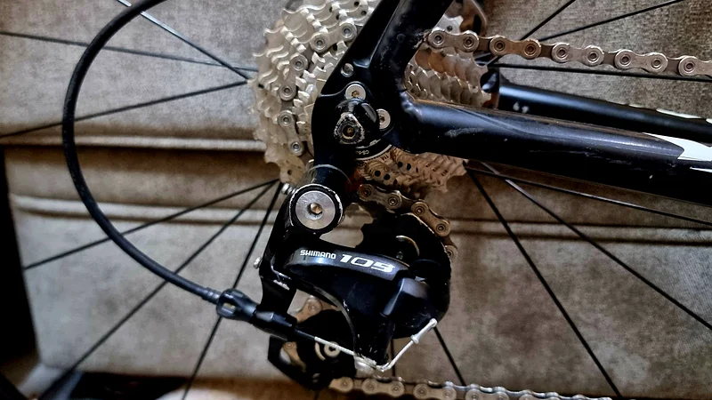 Ridley X-BOW 10 disc with shimano 105 10s groupset63245208792321113