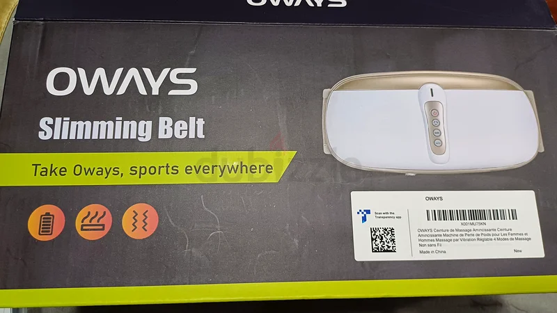Oways Slimming Belt63262936648577111