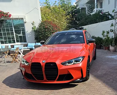 BMW M3 for sale in UAE | dubizzle