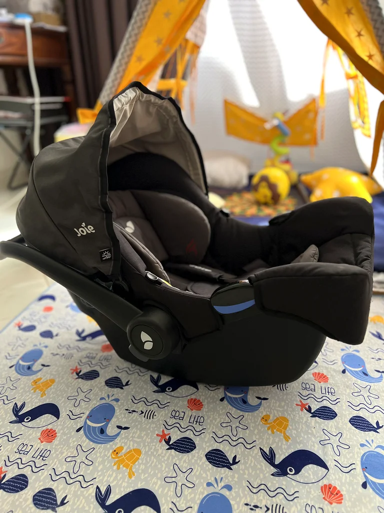 Infant Car Seat Comfortable, Brand New and Never Used63204866359170114