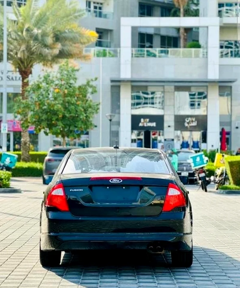 2012 فورد فيوجن مواصفات مجلس التعاون الخليجي بحالة ممتازة63233587658499114