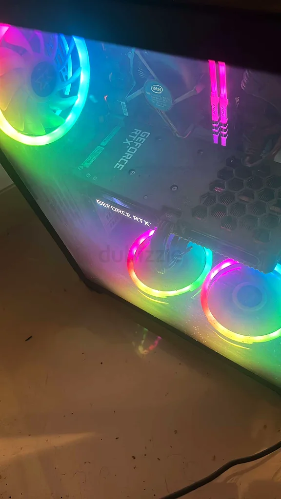 Gaming computer63254998527873111