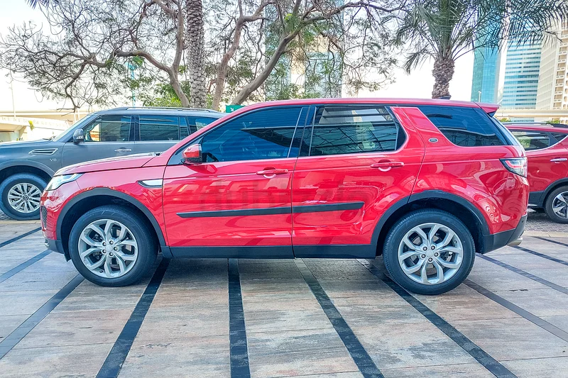 AED 1032/month | 2018 Land Rover Discovery Sport Hse | GCC Specs | Ref#20202163159711728641113