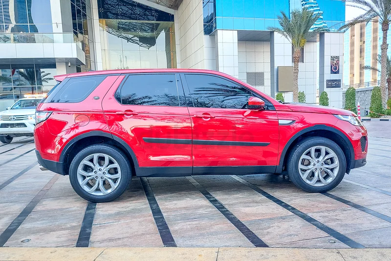 AED 1032/month | 2018 Land Rover Discovery Sport Hse | GCC Specs | Ref#20202163159711728641112