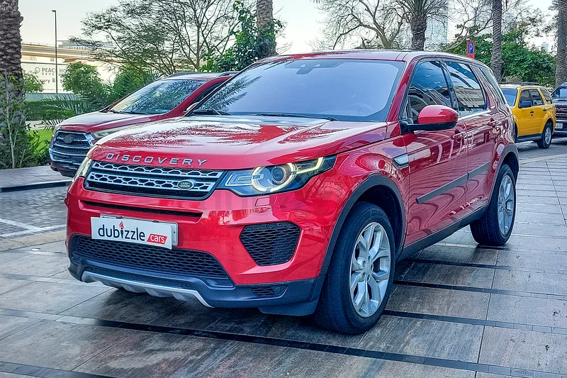 AED 1032/month | 2018 Land Rover Discovery Sport Hse | GCC Specs | Ref#20202163159711728641111