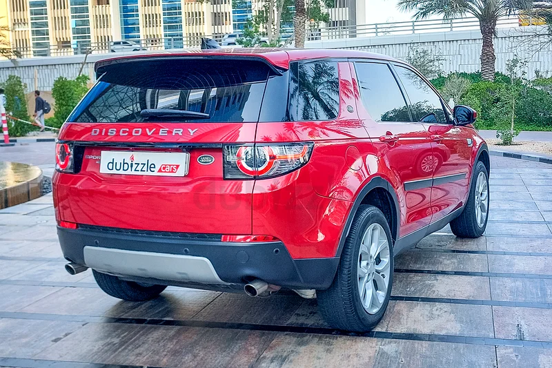 AED 1032/month | 2018 Land Rover Discovery Sport Hse | GCC Specs | Ref#20202163159711728641114