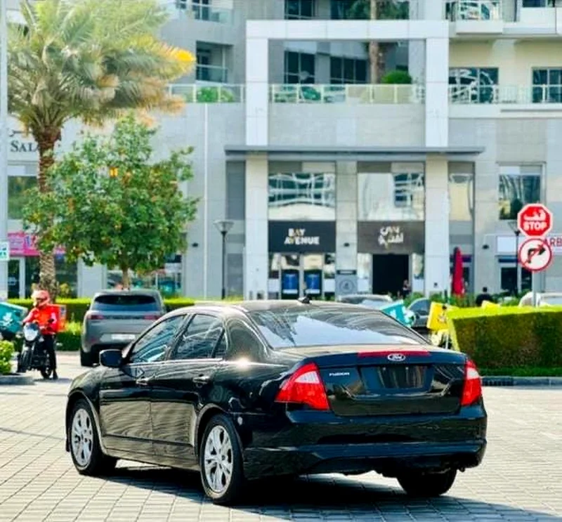 2012 فورد فيوجن مواصفات مجلس التعاون الخليجي بحالة ممتازة63233587658499113