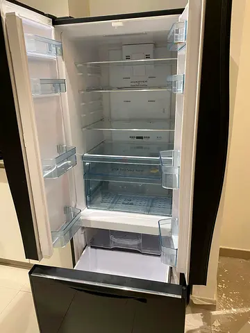 Hitachi French Door Refrigerator