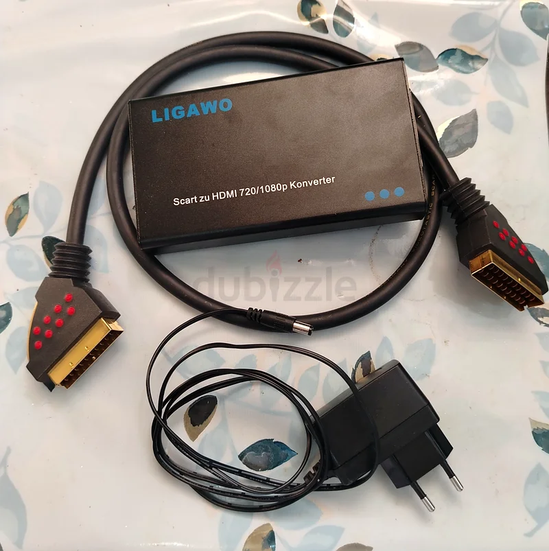 محول سكارت إلى HDMI، محول HDMI LIGAWO63260217107586118
