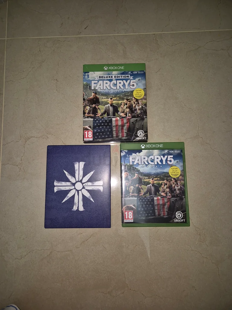 معركة من أجل الحرية: حزمة Far Cry 5 - إصدار Xbox!632311976885771125