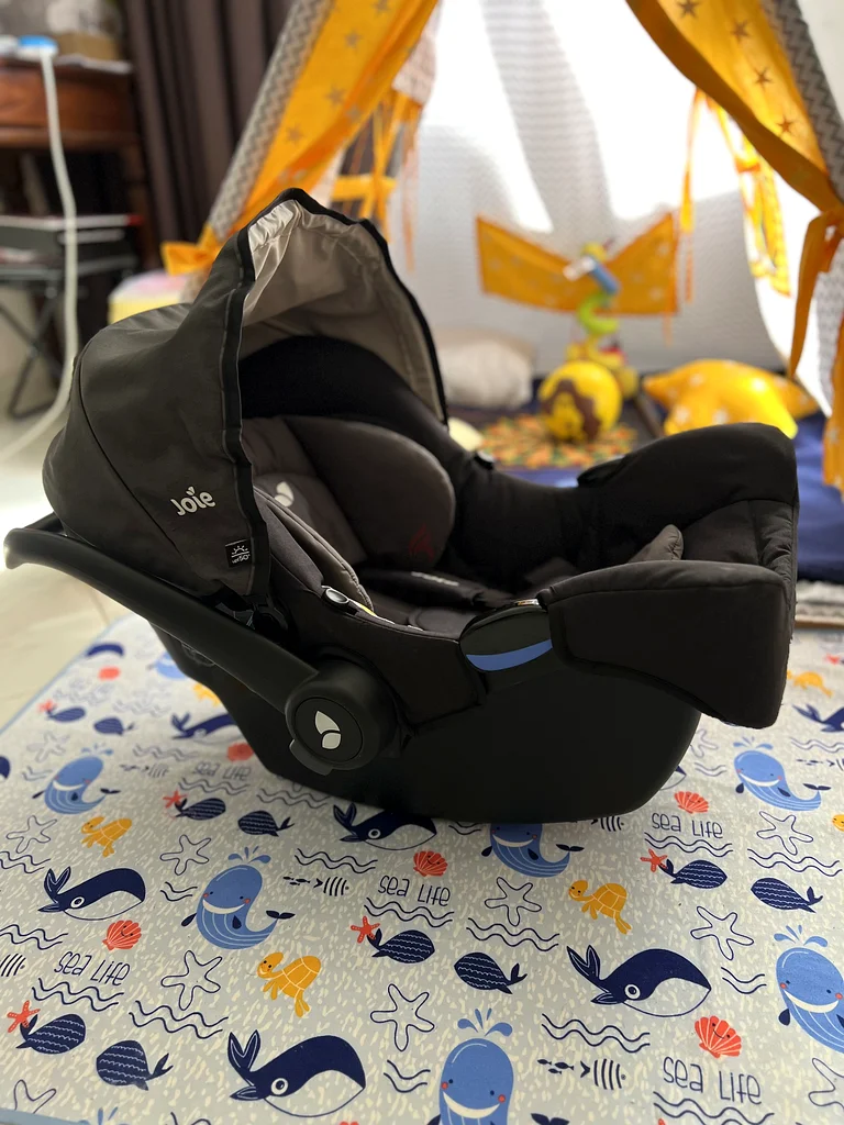 Infant Car Seat Comfortable, Brand New and Never Used63204866359170113