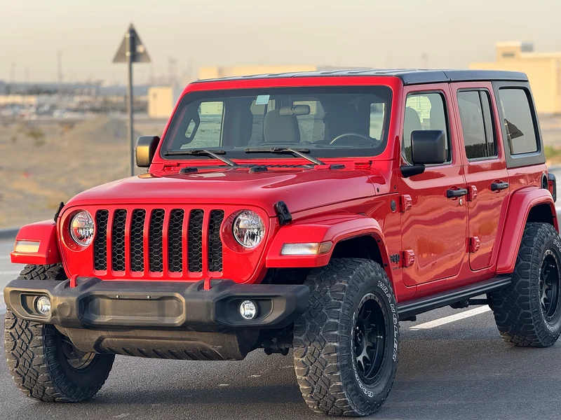 JEEP WRANGLER SPORT 2024 LOW MILEAGE VERY GOOD CONDITION63152288766082112