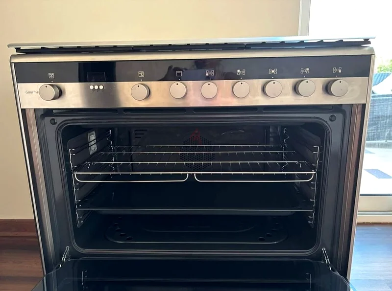 SIEMENS Brand Latest Model Full Gas 5 Burner Cooker Range Size 90cm63247751711619112