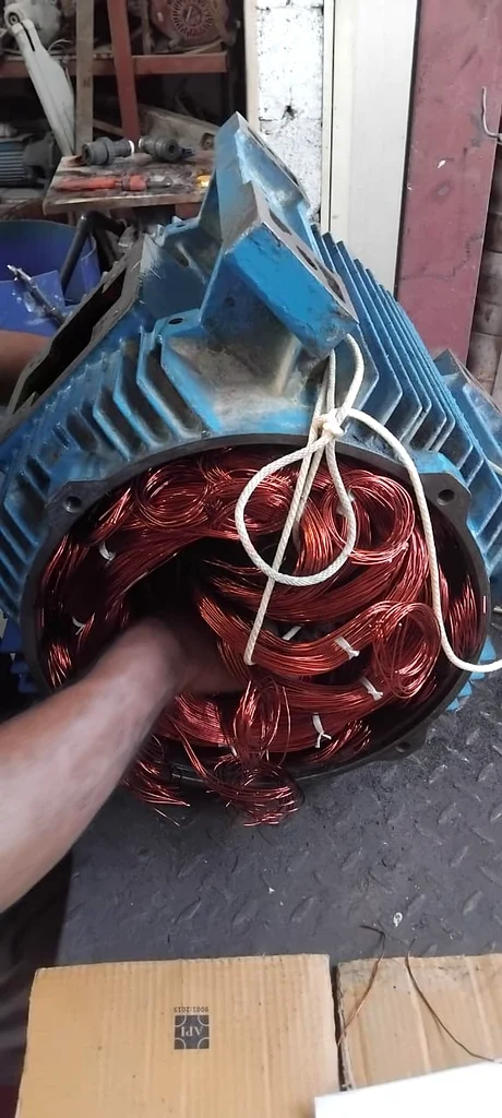 Al Nizam Motors Winding63220837255427112