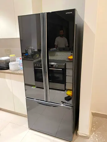 Hitachi French Door Refrigerator