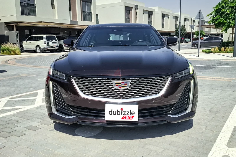 AED 1672/month | 2020 Cadillac CT5 Premium Luxury | GCC Specs | Ref#30656163177102380674111
