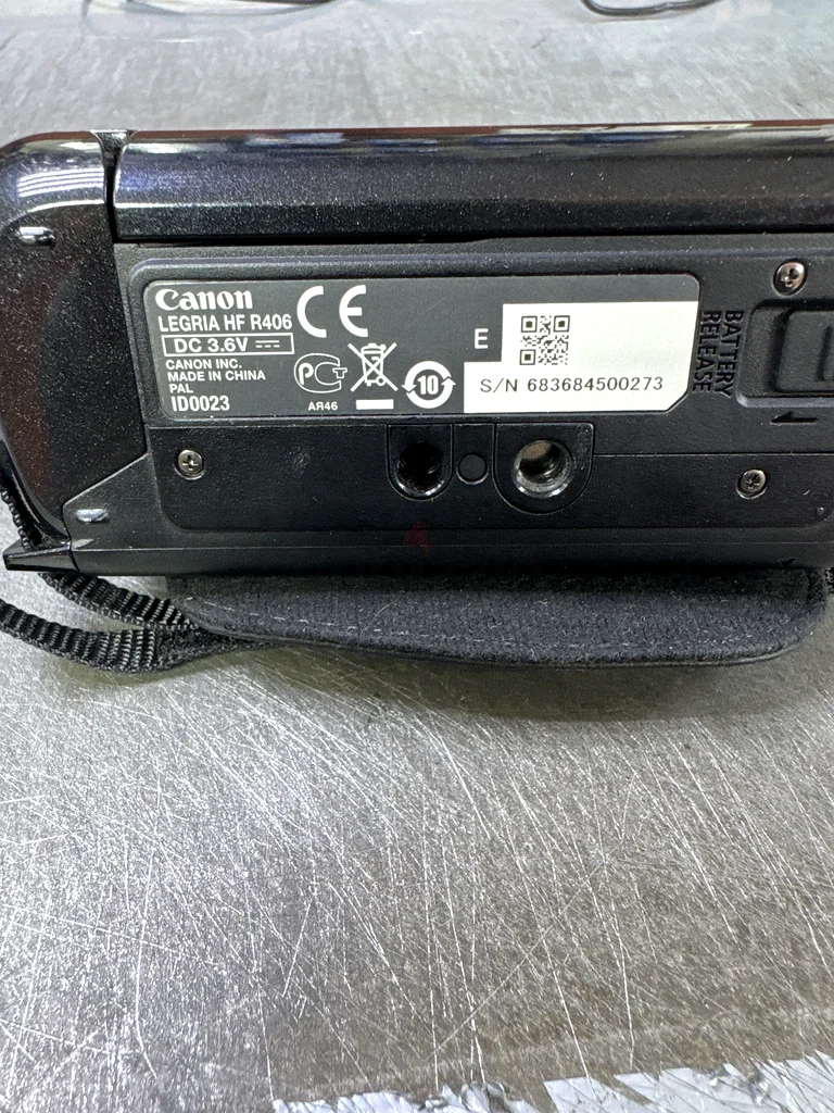 Capture Every Moment with Canon Legria HF R06 HD Camcorder!63234612644994111