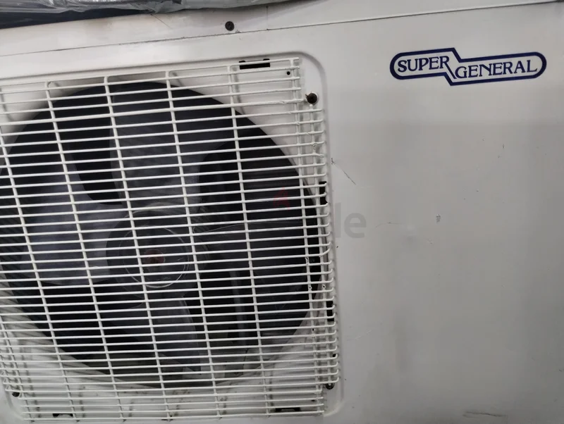 Super general 1.5 split ac for sale good work62932694440449112