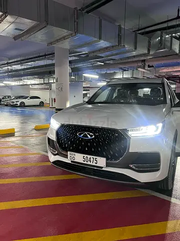 Brand New - Free Delivery - GCC - Premium Seats - CHERY TIGGO 8