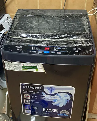 Washing machine 10kg