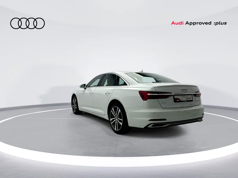 A6 Sedan Advanced 40 TFSI 190hp Progress (Ref# 052426)63168498007426111